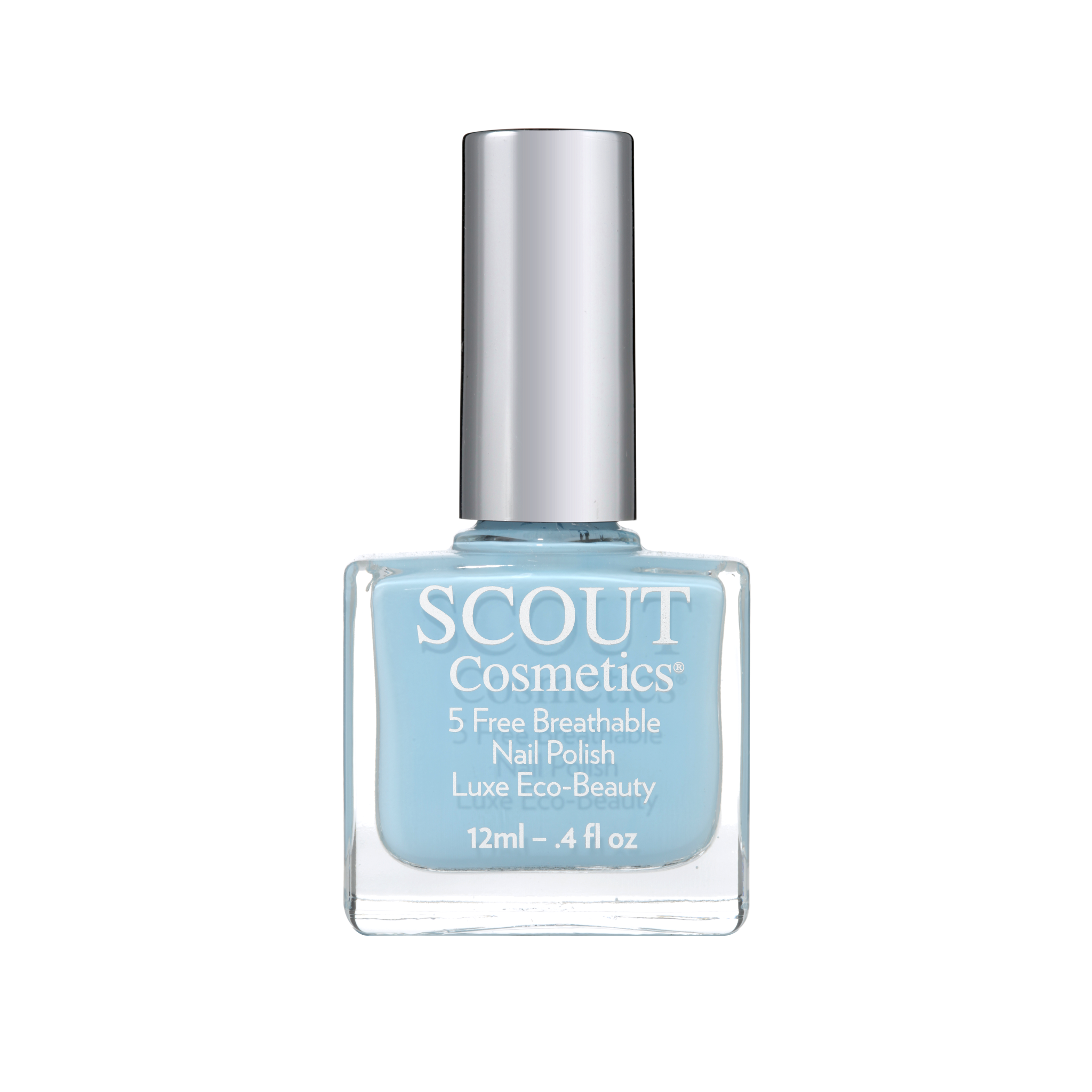 SCOUT Cosmetics Nail Polish - Dont You Forget About Me